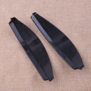 Rearview Side Mirror Rain Visor Cover Shield Fit for Land Range Rover Discovery