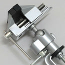 360-Degree Rotating Small Bench Vise Universal Rotating Table Vise Suitable