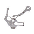 Manipulator Paw Arm Mechanical Gripper Clamp Kit Robotic Claw for Robot MG99slj