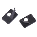 2pcs Plastic Arrow Rest Archery Right Hand and Left Hand For Recurve -PN FU