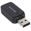 3.5mm AUX Jack Stereo Audio Wireless Receiver Bluetooth A2DP Dongle Adapter A