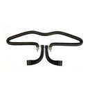 Stainless Steel Car Seat Headrest Clothes Hanger Coat Jacket Suit Holder Rack FT