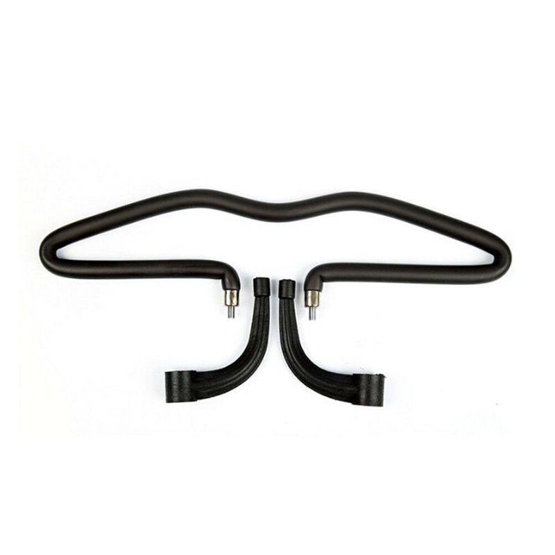 Stainless Steel Car Seat Headrest Clothes Hanger Coat Jacket Suit Holder Rack FT