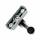 2 Replacement Security UPVC Window Door Lock Sash Jammer R5M2