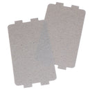 5pcs Thicker Spare Parts for Microwave Ovens Mica Microwave Oven Pla YA3C
