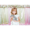 Photography Background Flower Backdrop Wall Photo Studio Props (0.8x1.2m)
