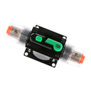 Power Battery Charger Circuit Breaker In-Line Manual Reset Switches  Automobile