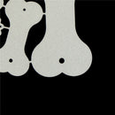Bone Bobbin Metal Cutting Dies DIY Scrapbooking Photo Album Crafts Delicate JR