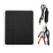 12 Volts 20 Watts Portable Power Solar Panel Battery Charger with Alligator