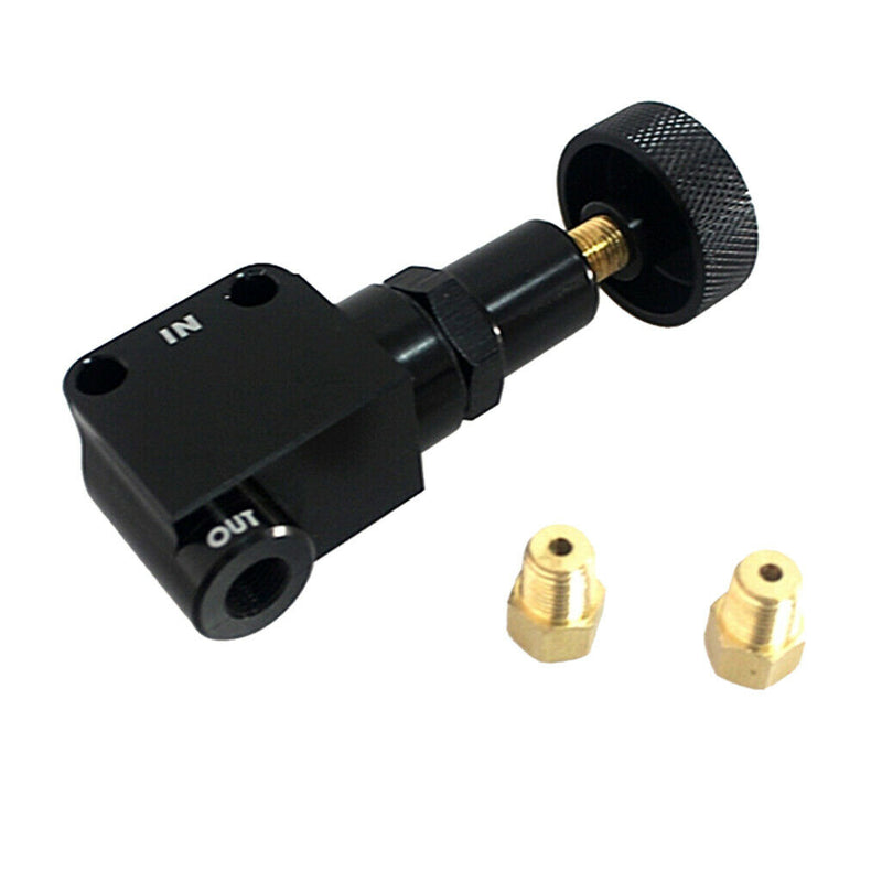 Brake Bias Proportioning Valve Pressure Regulator For Brake Adjustment