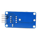 Ds1302 Clock Module With Battery Real-Time Clock Module Rtc For Arduino Avr ã€