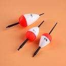 10pcs EPS Fishing  Sea Fish Float Set 2g-50g with Sticks Pesca Tackle