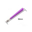 4PCS DIY Diamond Glass Bead Reamer Burr Beading Set Tool Enlarger Hol A0I6