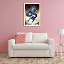 5D DIY Full Drill Diamond Painting Pterosaur Cross Stitch Embroidery Kits
