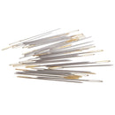 30Pcs Cross Stitch Needles Hand Embroidery Sewing Large Eye Size 22 24 26