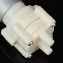 Micro small water pump DC12V mini electric water pump 1.5~2L/mi@
