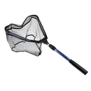 Trilateral Fishing Landing Net Boating Lightweight Telescoping 98cm Folding Net
