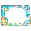 Large Water Drawing Stoos Mat Kids Magic Water Canvas Toys Boys YK Girls B5 R6K8