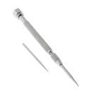 1pc 12cm Carbide Alloy Scriber With Clip, For Glass/Ceramics/Metal Sheet