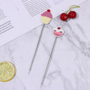 Cake Tester Probe Skewer Baking Check Cupcake Muffin Bread Stainless Steel SEAU