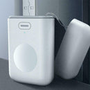 Wireless Charger Power Bank For I Watch 5 4 3 2 1 Charger Portable Mini Q1V8