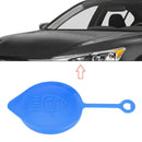 Auto Car Windshield Washer Fluid Reservoir Tank Ring Lid Cap For Civic CRV  %a