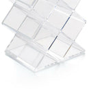 16 Grid Makeup Display Lipstick Stand Case Tower Cosmetic Rack Holder Organizer