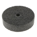 75mm/3 Inch Nylon Fiber Wheel Abrasive Grinding Polishing Tools with 10mm Bore