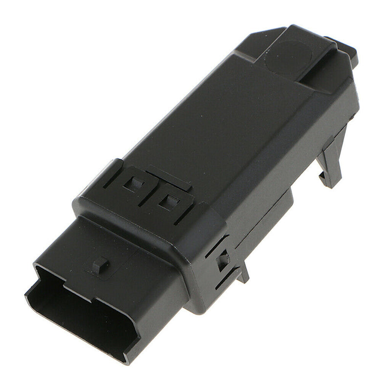 2 Pieces Automobile Car Window Regulator Module for Renault Scenic 2003-2009