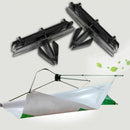 50x Fender Flare Moulding Clips 55157055-AA for Jeep Liberty Wrangler 20 XJN