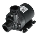 Submersible Pump(800L/H, 19W), Ultra Quiet Water Pump with High Lift, Fountain