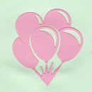 Balloon Metal Cutting Dies Stencil for DIY Scrapbooking Album Paper Card Decor
