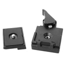 Tripod Gimbal Quick Release Plate Quick Release Holder SLR Digital SLR CamerY2W4