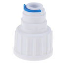 Kitchen Water Filter Tap Connector Adaptor 3/4 Inch To 3/8 Inch Fitting Pipe Kw