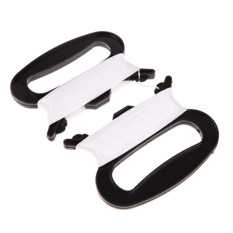 Rainbow Sports Beach Kite Power Dual  Stunt Parafoil Parachute For BeginnerJ Gw