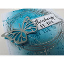 Butterfly Metal Cutting Die mold Scrapbooking Paper Card Embossing Craft MO