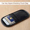Car Key Signal Shielding Pouch Bag Cell Phone Signal Blocker/Jammer Pouch #gib