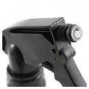 250ml Black Clear Plastic Hairdressing Trigger Spray Bottle