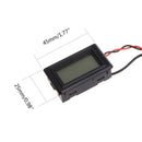Digital Thermometer Temperature Meter Gauge G1/4 for Computer PC Water Cooling