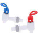 Universal Plastic Water Dispenser Faucet Tap Replacement Home Essential Parts OZ