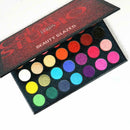 35 Color Natural Glow Eyeshadow Palette Makeup Matte-Warm Eye Shadow I3K4 Z H7H1
