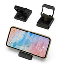 Charging Stand Cradle Phone Holder For  Galaxy Fit SM-R370 Black