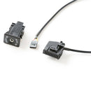 Car CD Changer AUX IN Cable Audio Adapter For Benz Mercedes Command 2.0 J7N8