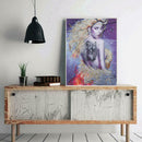 5D DIY Special-shaped Diamond Painting Cross Stitch Beauty Embroidery Mosaic