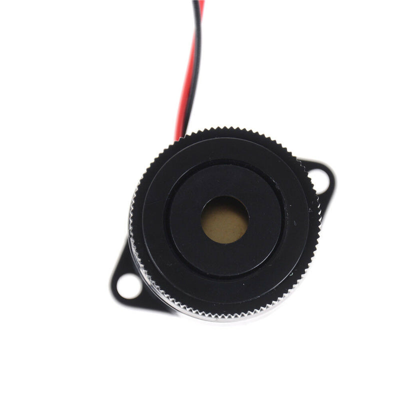 1PC DC 3-24V 110DB Discontinuous Beep Alarm Electronic Buzzer Sounder BX