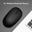 M1 Bluetooth Optical Mouse 3 Buttons 3 Gears 1600DPI Adjustable Wireless Mice