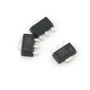 10pcs AMC7135 350mA LED driver SOT-89 350mA/2.7-6V BX FT