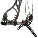 Compound Bow Stand Holder Kick Stand Archery Lightweight Racks Bow Holder Y4W9