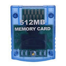 512MB Memory Card Compatible for Nintendo Wii /Gamecube Gc Console System P6I6