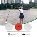 Professional Badminton Trainer Stretch Badminton Practice Swing New B7X8